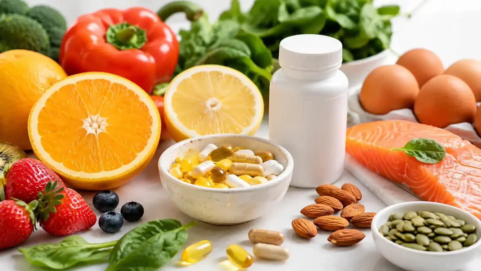 Best Vitamins for Immune System Support A Complete kbly Guide