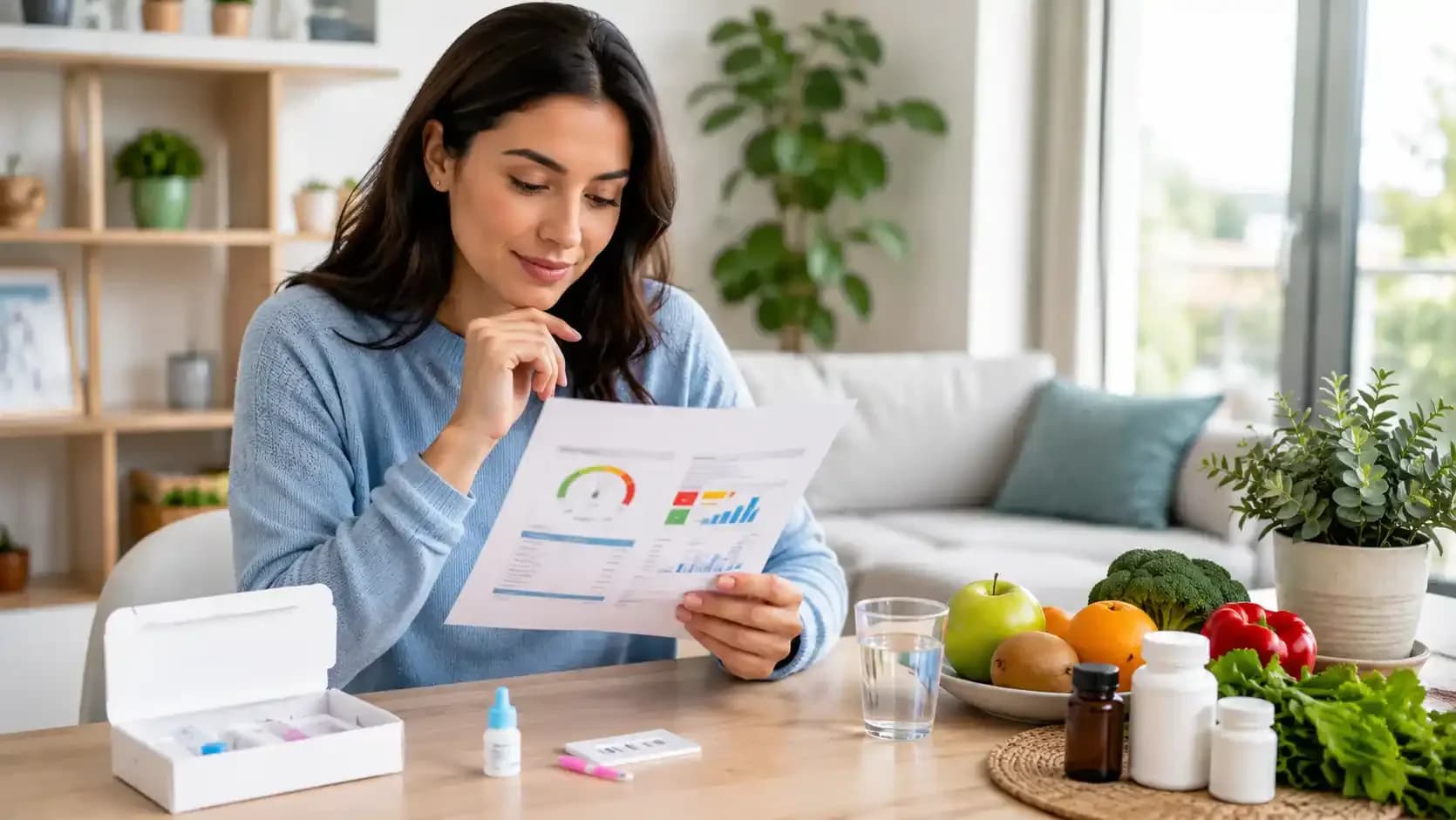 Vitamin and Mineral Test Guide Detect Deficiencies Early