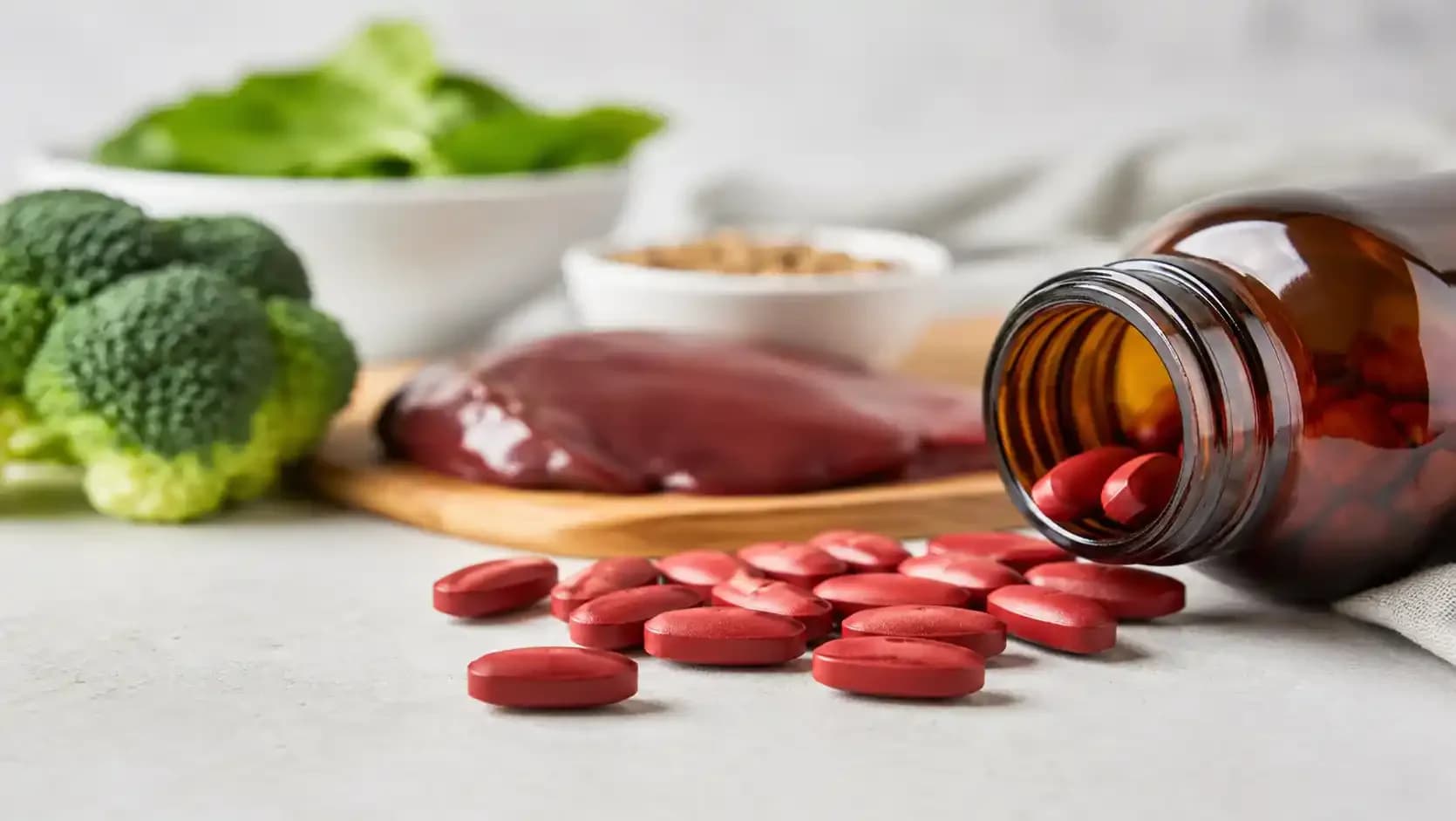 What Iron Tablets Are the Best?