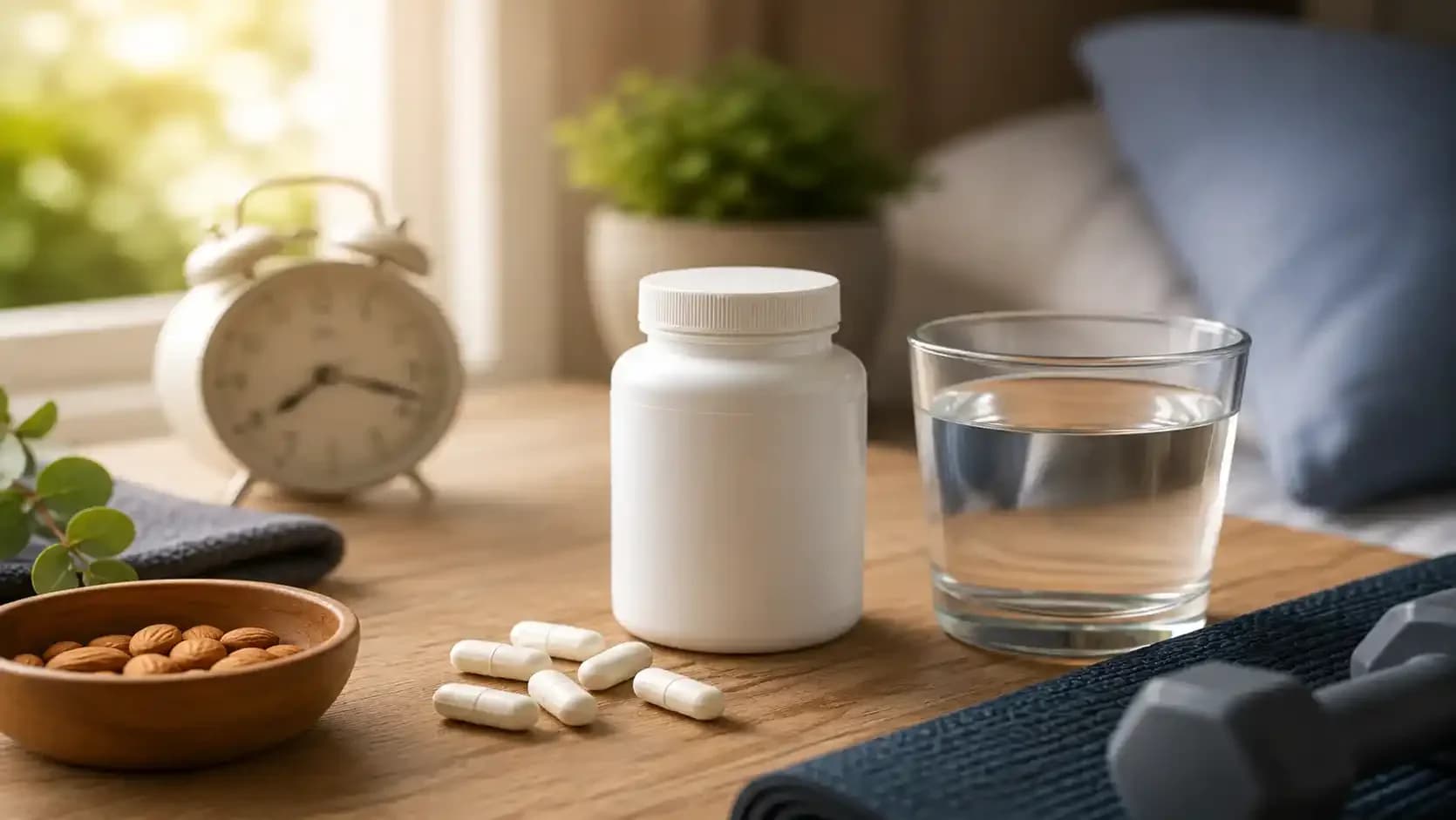 what's the best time to take magnesium