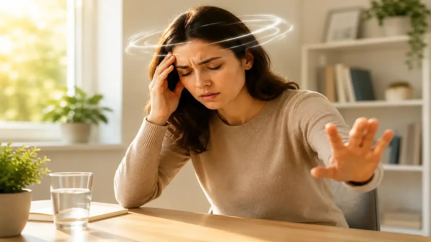 Vitamin D Deficiency | Can It Cause Headaches and Dizziness?